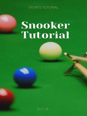 cover image of Snooker Tutorial